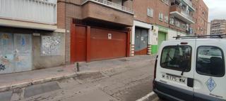 Aparcament cotxe  Calle de sierra carbonera