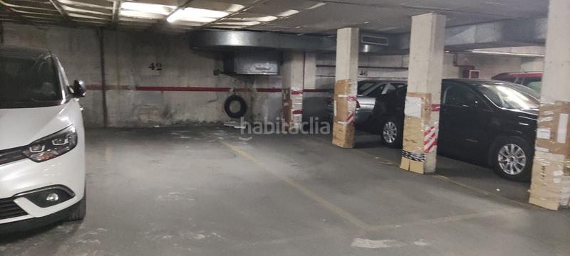 Foto 5e842b82-9178-44ea-b21d-fb204c41afa1. Parking coche en San Diego Madrid