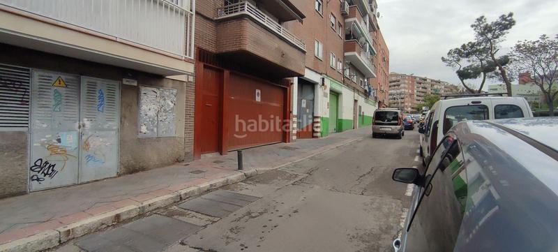 Foto 9656f1a5-729a-421b-a816-b382275056bd. Parking coche en San Diego Madrid