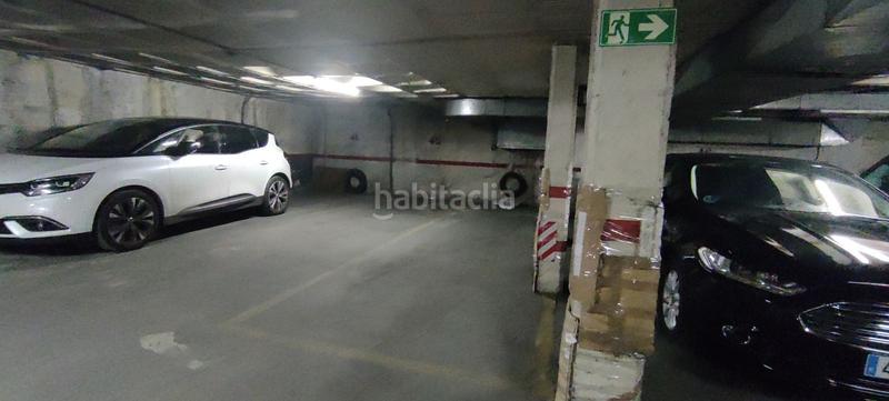 Foto 994aed9c-dac4-4f28-b69a-97f339155512. Parking coche en San Diego Madrid