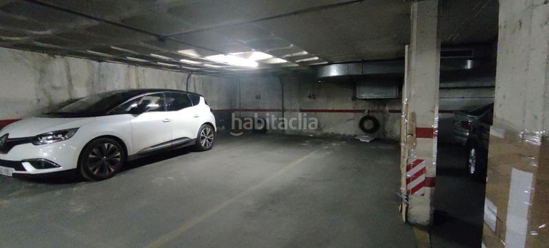 Foto 9fc002f3-9c2f-49c4-9a20-a0d99c883027. Parking coche en San Diego Madrid