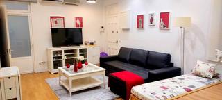 Lloguer Loft a Goya. Aluiler en barrio goya