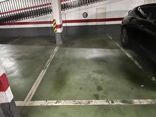 Lloguer Aparcament cotxe a Goya