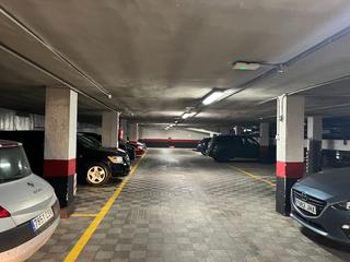 Alquiler Parking coche en Goya