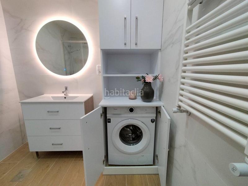 Foto d146f0c9-c803-4ba0-abc9-1820ced5e308. Miete etagenwohnung in Nueva España Madrid