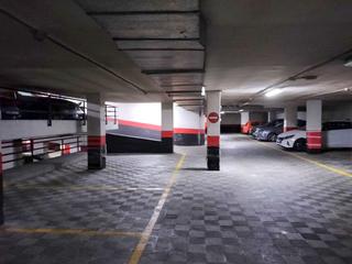 Alquiler Parking coche en Goya. Plaza de garaje díaz porlier