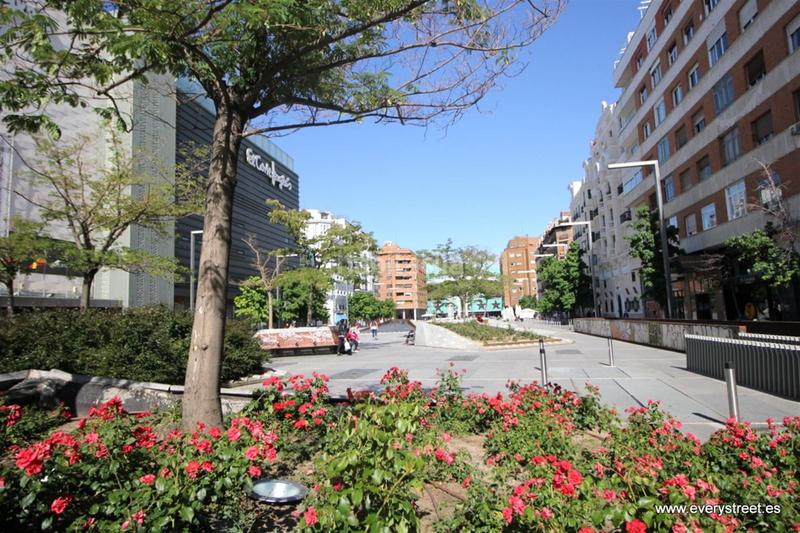 Foto f9459698-1dbc-42b8-8f48-aa6bcbd29e1e. Miete etagenwohnung mit heizung parking in Goya Madrid