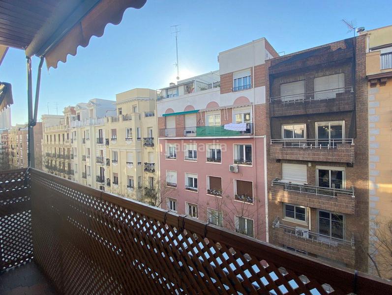 Foto 59bd807c-51ac-4bdb-918e-d82e4a048132. Rent flat with heating parking in Goya Madrid