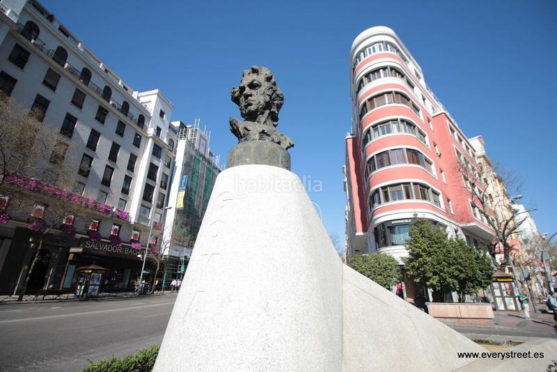 Foto 99a7a674-f069-4506-b3f5-2ec7c098164e. Rent flat with heating parking in Goya Madrid