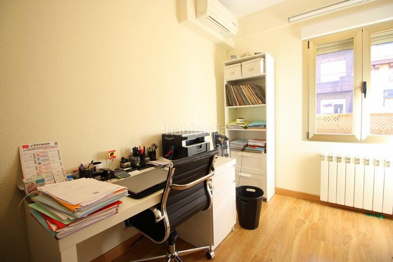 Foto ad353920-cf14-4e87-b86d-cfcd91eb2635. Rent flat with heating parking in Goya Madrid