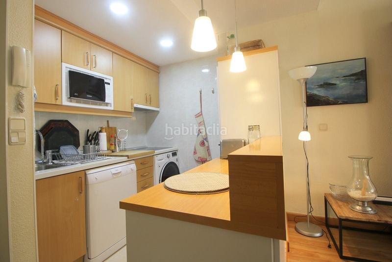 Foto b97bd799-e100-4659-b4c8-8543a4731b17. Rent flat with heating parking in Goya Madrid