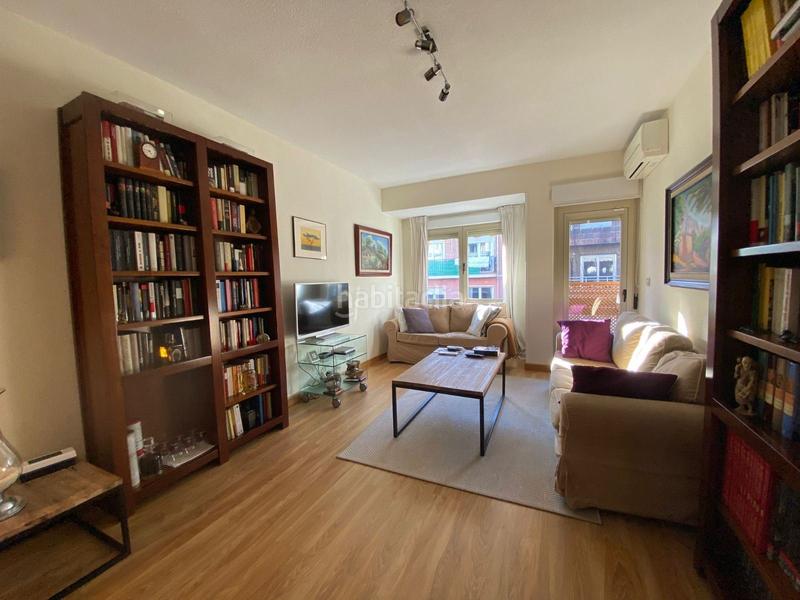 Foto eaef626a-7aba-4c45-9a76-876bf3ab288e. Rent flat with heating parking in Goya Madrid