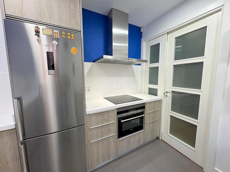 Foto 5bed72cd-45be-495b-a25d-17d7d2db7b45. Appartamento con riscaldamento in Palacio Madrid