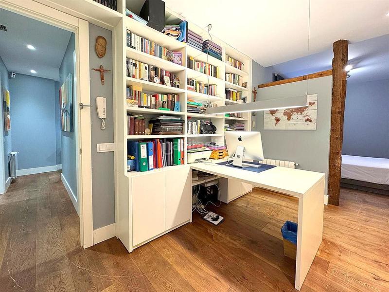 Foto 5f11f29d-76d4-4db1-93f3-5a22bbc5e1ab. Appartamento con riscaldamento in Palacio Madrid