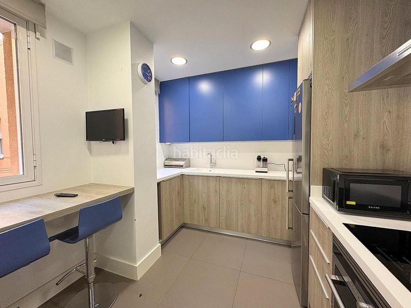 Foto eb2849ce-24e1-4301-8827-c1501beb7e6c. Appartamento con riscaldamento in Palacio Madrid