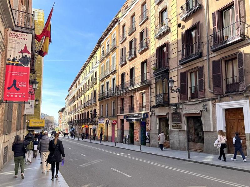 Foto 3d378f89-5672-4d16-a07e-d0e8f2d5a76c. Pis amb calefacció a Palacio Madrid