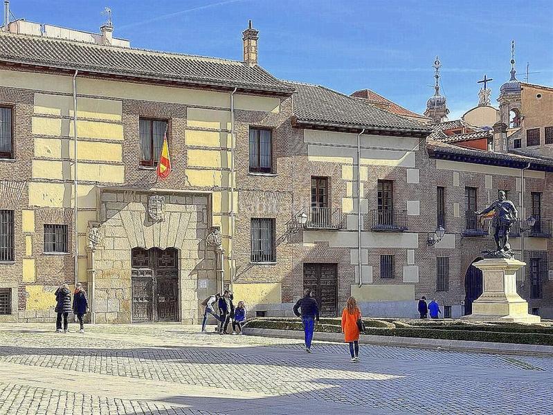 Foto d902c959-aa40-4d48-b7d3-4a1cc2a63ca7. Pis amb calefacció a Palacio Madrid