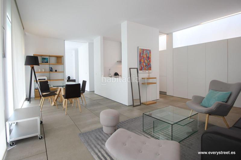 Foto 6d941b8b-c688-4e1a-923b-c4400978d653. Lloguer àtic amb calefacció aparcament a Goya Madrid