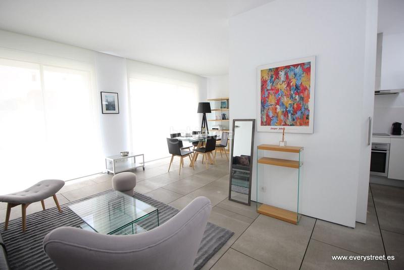 Foto d880b282-29fb-408b-ad72-b1bb3aa7a28d. Miete dachwohnung mit heizung parking in Goya Madrid