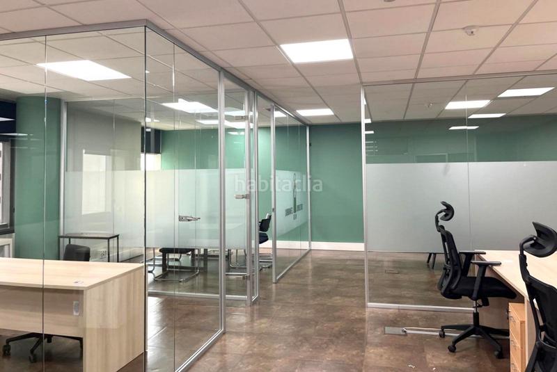 Foto 7c0ebabf-a1cf-4d0f-a097-bc313548b46d. Büro mit parking in Simancas Madrid