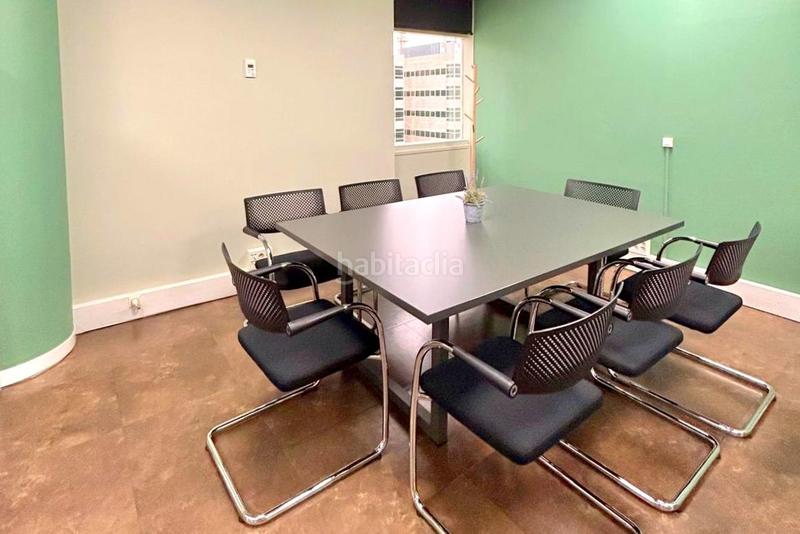Foto 5bdee4bf-3ff2-459b-ad07-f9e8c1699ffa. Ufficio con parcheggio in Simancas Madrid