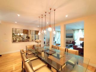 Location Appartement à Goya. Piso de lujo en príncipe de vergara