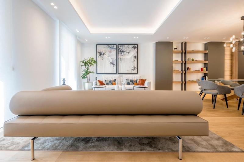 Foto 2ca76adc-9800-47eb-a681-810d6c3ef51d. Etagenwohnung in Cortes-Huertas Madrid