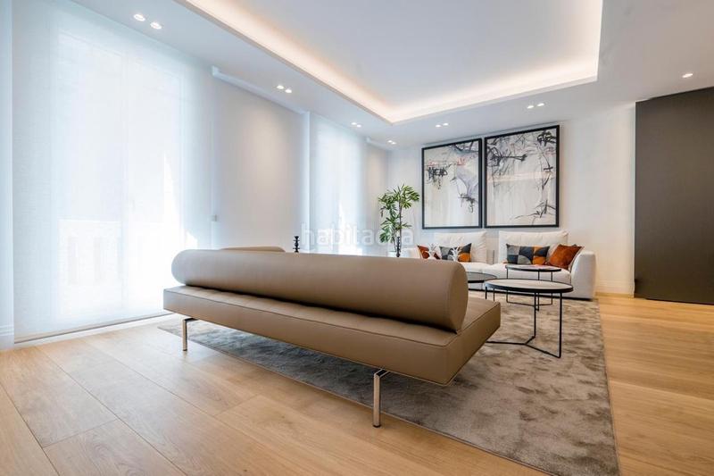 Foto ef3595f5-d1ad-459e-a21c-b221b994442e. Etagenwohnung in Cortes-Huertas Madrid