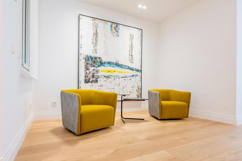 Foto f806a524-ca2d-40de-9c99-2526c288de66. Etagenwohnung in Cortes-Huertas Madrid