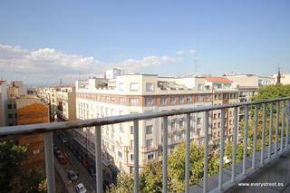 Lloguer Àtic a Argüelles