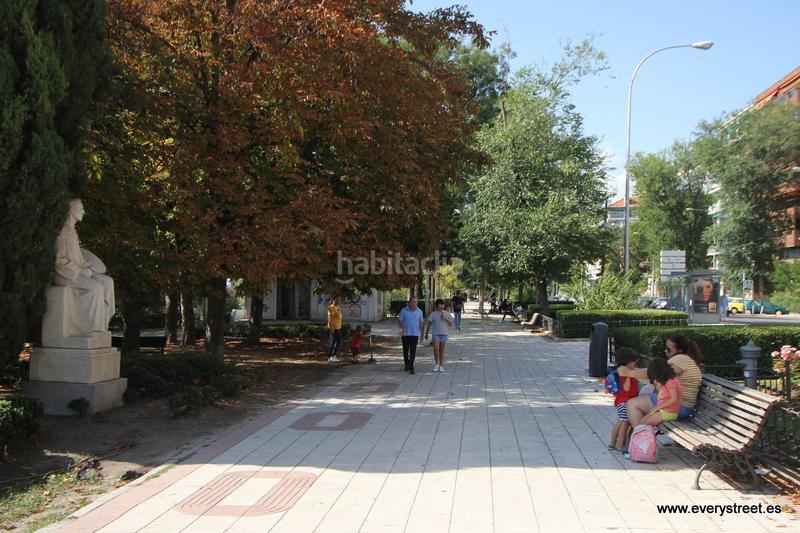 Foto 3d9fbff8-4c90-4498-ba4a-ec427ca2f297. Location attique avec chauffage dans Argüelles Madrid