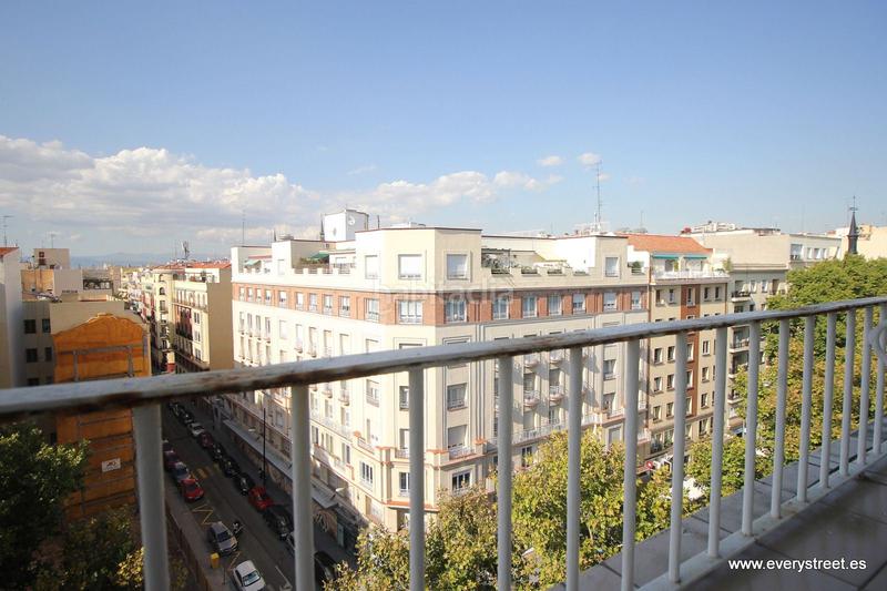 Foto 134e6580-c6ef-479c-931e-bb917d40c6e1. Miete dachwohnung mit heizung in Argüelles Madrid