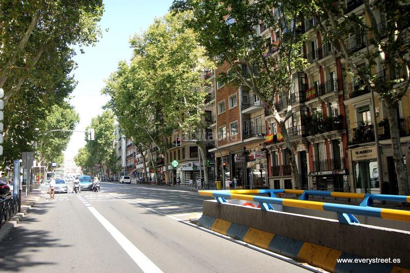 Foto 16ec1dac-b337-4502-bed1-a57b31ae1696. Miete dachwohnung mit heizung in Argüelles Madrid