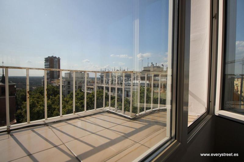Foto 607b30e3-495d-4bb8-86fb-3fea1b7c8ad6. Rent penthouse with heating in Argüelles Madrid