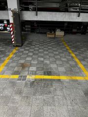 Parking voiture à Lista