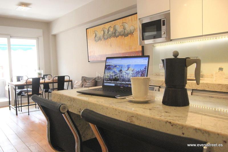 Foto a1fc5928-9ba3-4fcf-8c9e-60b328393e6e. Rent flat with heating in Lista Madrid