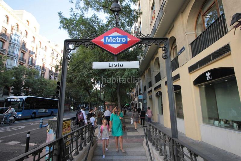 Foto dfb898d7-307c-4051-9093-27b2cb50bf36. Alquiler piso en Lista Madrid