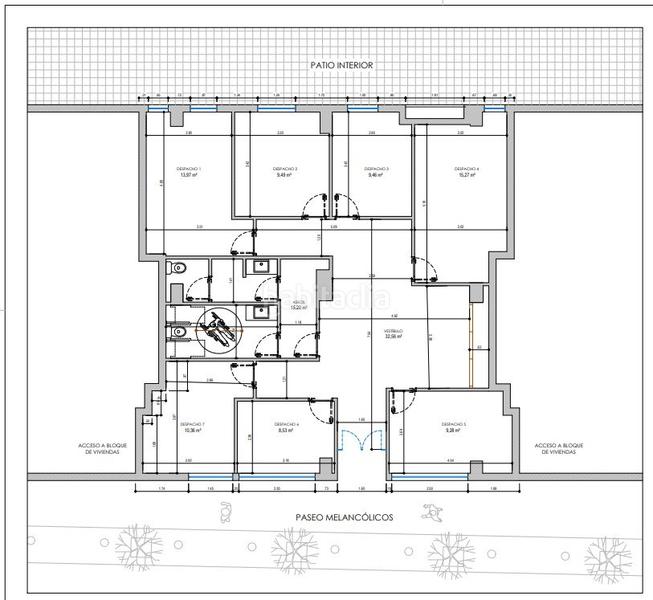 Foto 43c33c64-e12d-4671-9965-77afabb7f77b. Local commercial dans Imperial Madrid