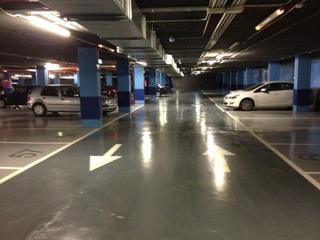 Miete Autoparkplatz in Goya
