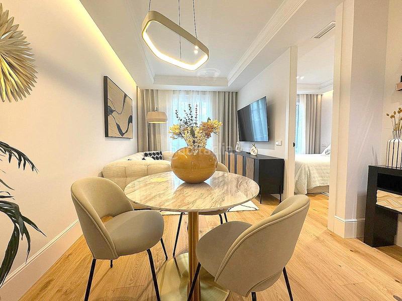 Foto 0b58b4e7-2a80-4528-bf3c-9a2628d7eeb3. Affitto appartamento con riscaldamento in Goya Madrid