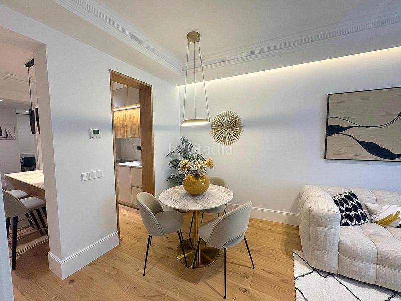 Foto 312db9c9-c9c2-4566-ac3d-230917a9bd5c. Location appartement avec chauffage dans Goya Madrid