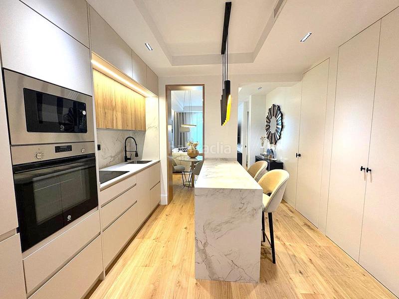 Foto da50a1bc-696d-45f8-8eee-70221245c321. Miete etagenwohnung mit heizung in Goya Madrid