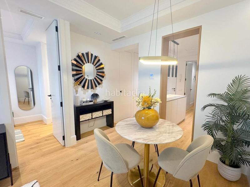 Foto 23de19ba-5a52-46a2-8a1d-4f5828f04e7a. Rent flat with heating in Goya Madrid