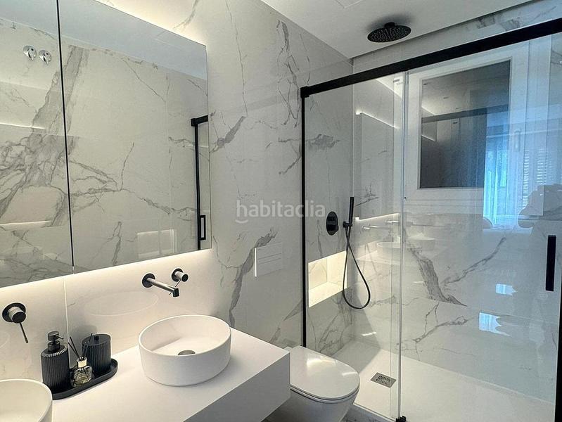 Foto 872e660c-9bdf-44c8-9087-644eb8b901e5. Rent flat with heating in Goya Madrid