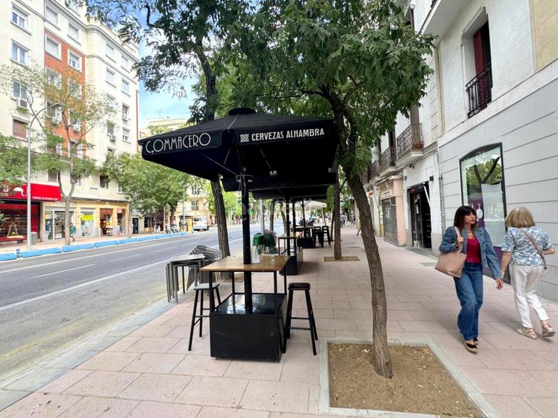 Foto 5b06d227-426e-43c8-ab7e-804aa14e361e. Alquiler piso en Goya Madrid