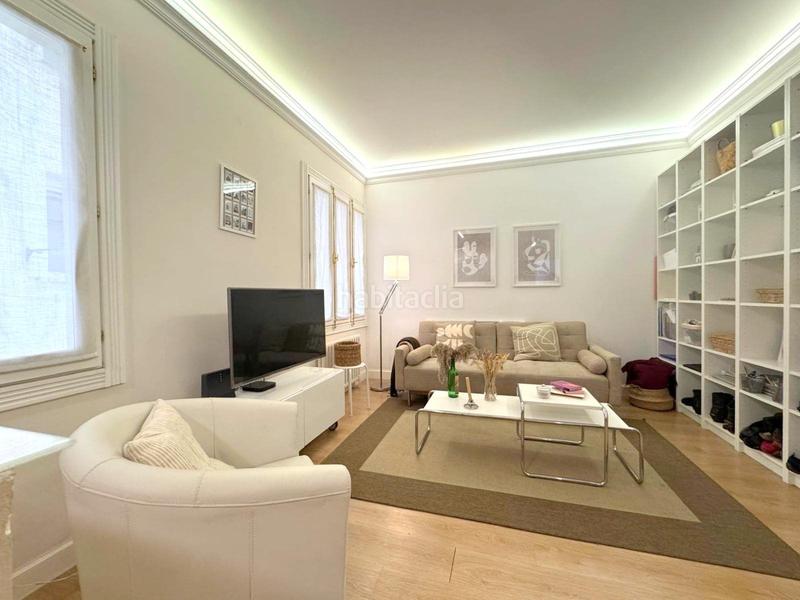 Foto 628ffffc-2b6a-4a79-a412-86c7357306d7. Miete etagenwohnung mit heizung in Goya Madrid