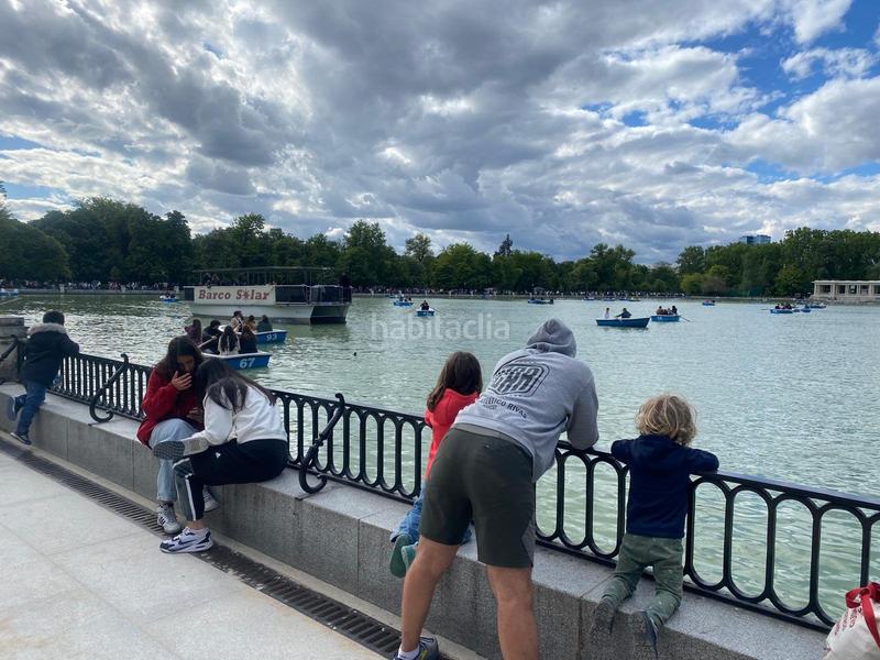 Foto cc33e9ef-74dd-4f80-bc61-cd3740a3de52. Miete etagenwohnung mit heizung in Goya Madrid