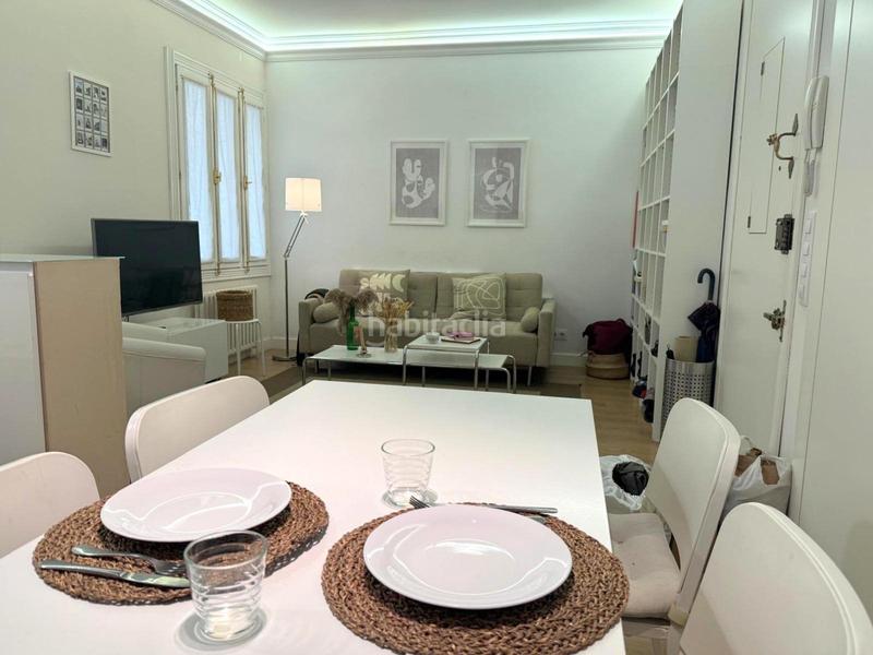 Foto 8b302fc0-905a-4ae0-a6bc-f8233fb42f7a. Rent flat with heating in Goya Madrid