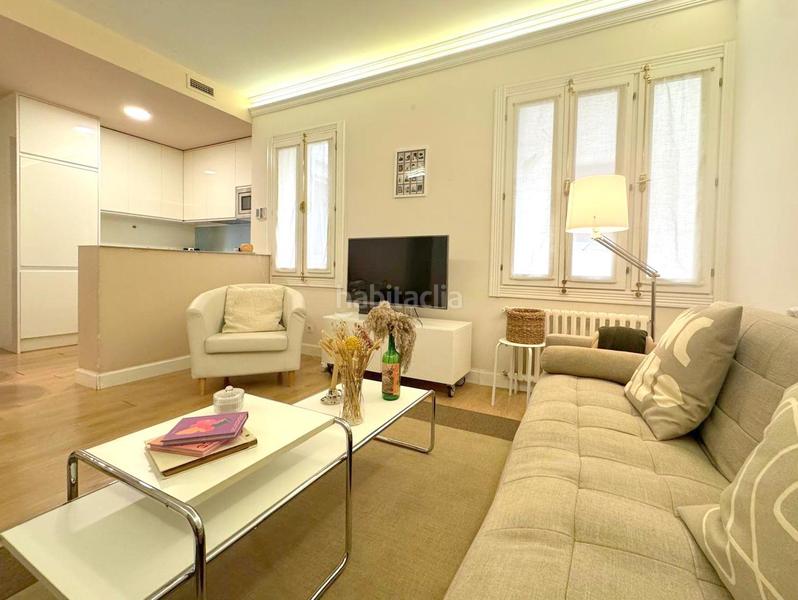 Foto 9050fc0d-0115-44ba-b43e-0aab0113038c. Rent flat with heating in Goya Madrid