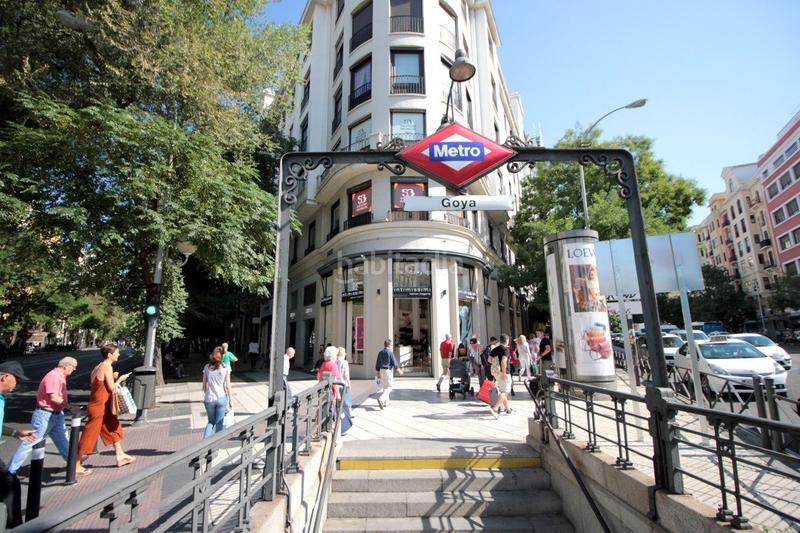 Foto a179a108-c139-47c3-9e12-32fd7a6f499a. Rent flat with heating in Goya Madrid